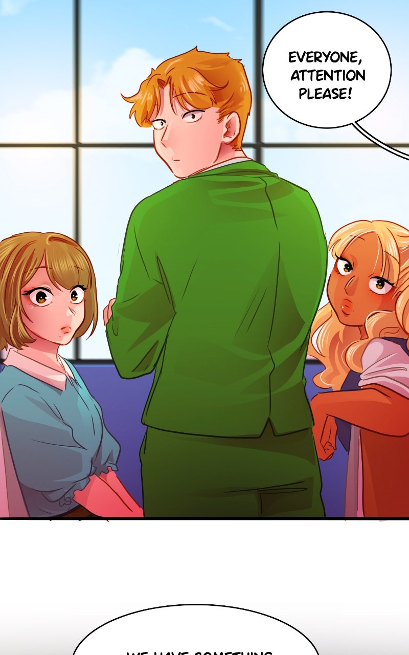 Love 4 a Walk Chapter 64 - Page 47