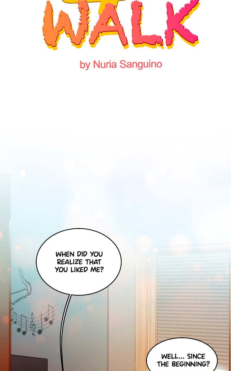 Love 4 a Walk Chapter 64 - Page 6