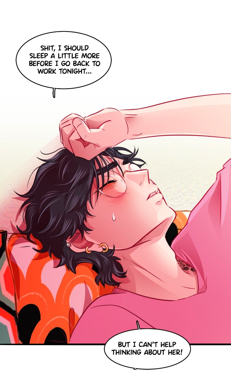 Love 4 a Walk Chapter 64 - Page 52