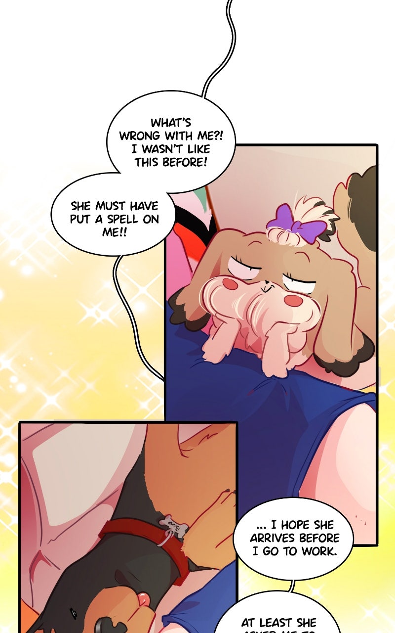Love 4 a Walk Chapter 64 - Page 53