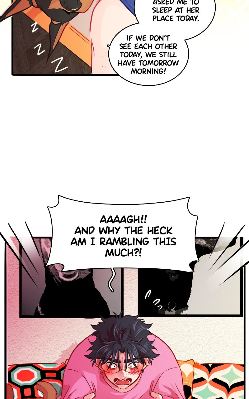 Love 4 a Walk Chapter 64 - Page 54