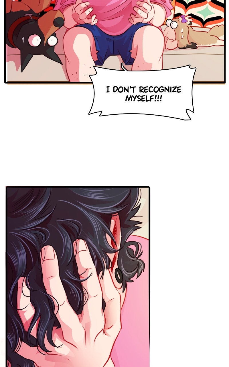 Love 4 a Walk Chapter 64 - Page 55