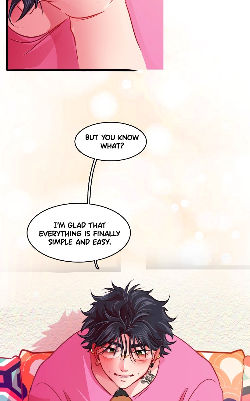 Love 4 a Walk Chapter 64 - Page 56