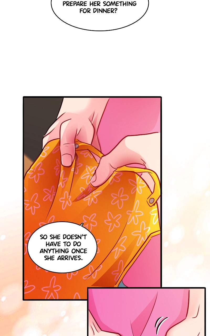 Love 4 a Walk Chapter 64 - Page 58