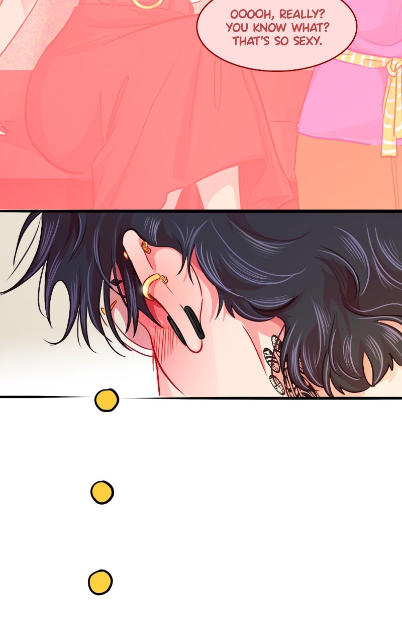 Love 4 a Walk Chapter 64 - Page 60