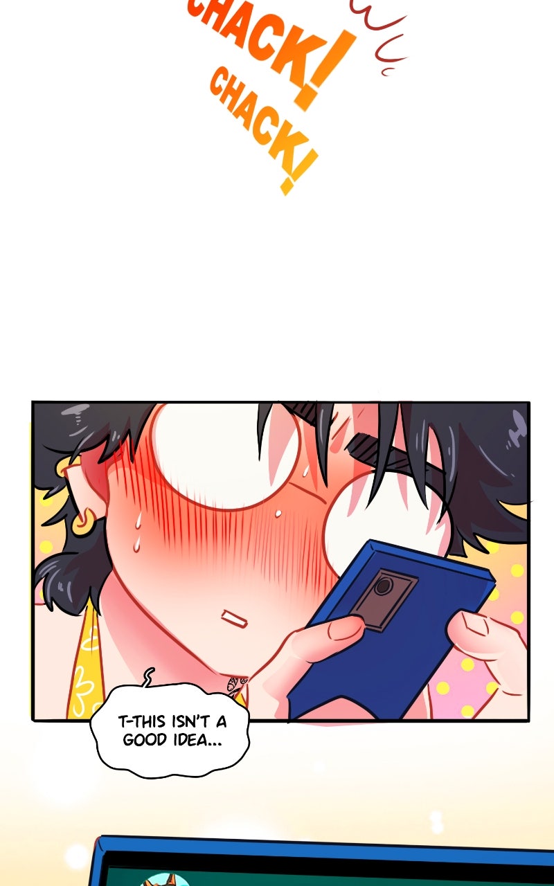 Love 4 a Walk Chapter 64 - Page 62