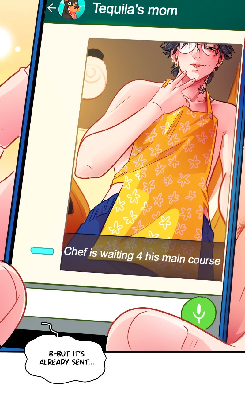 Love 4 a Walk Chapter 64 - Page 63