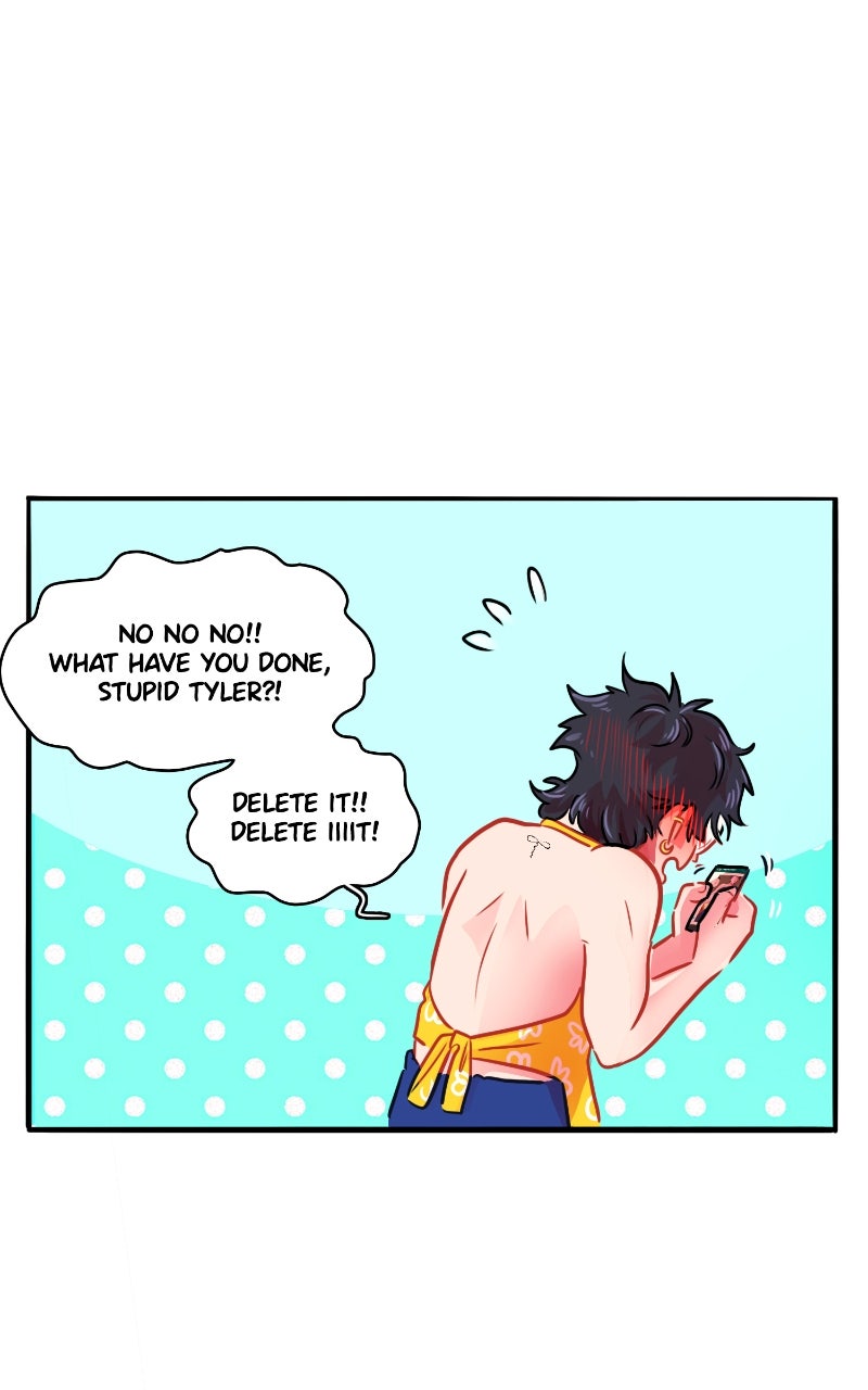 Love 4 a Walk Chapter 64 - Page 64