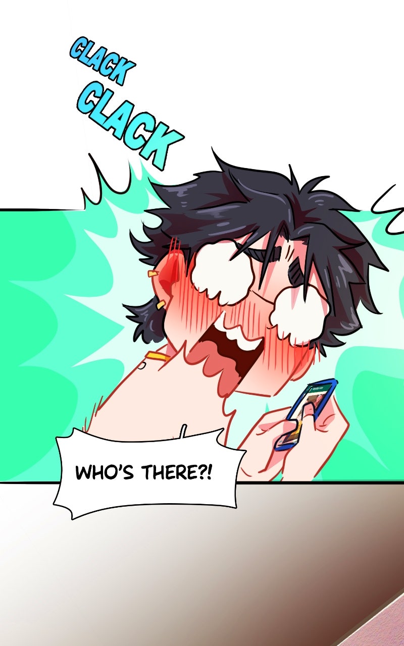 Love 4 a Walk Chapter 64 - Page 65