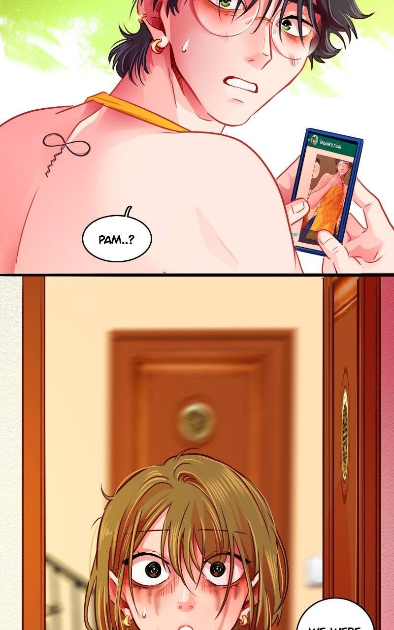 Love 4 a Walk Chapter 64 - Page 68