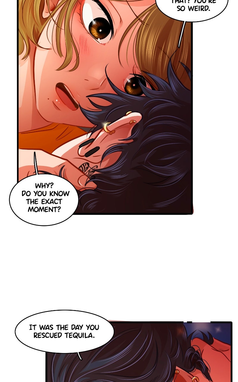 Love 4 a Walk Chapter 64 - Page 8
