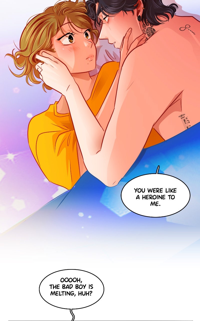 Love 4 a Walk Chapter 64 - Page 10