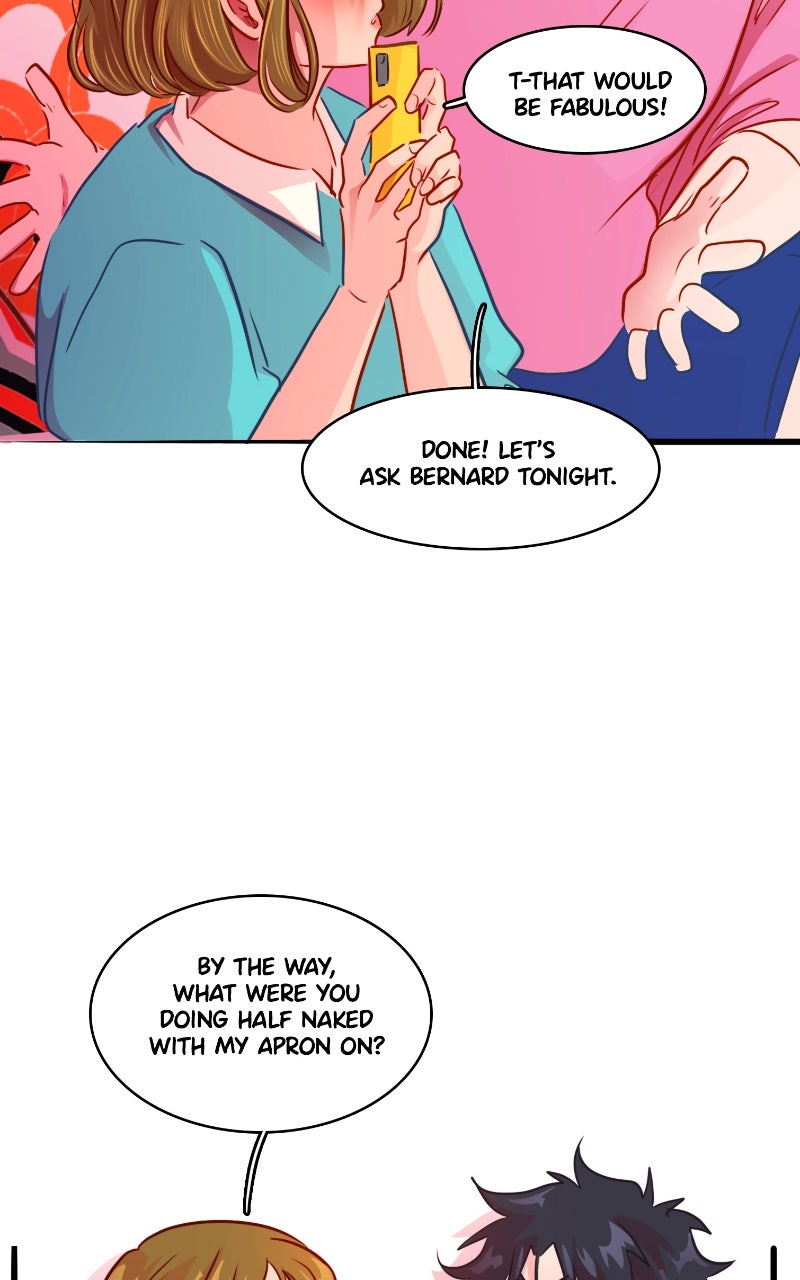 Love 4 a Walk Chapter 65 - Page 13