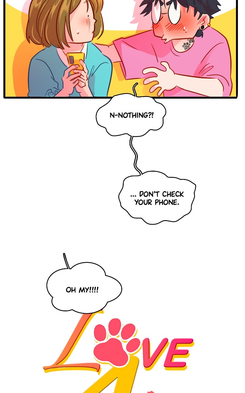 Love 4 a Walk Chapter 65 - Page 14