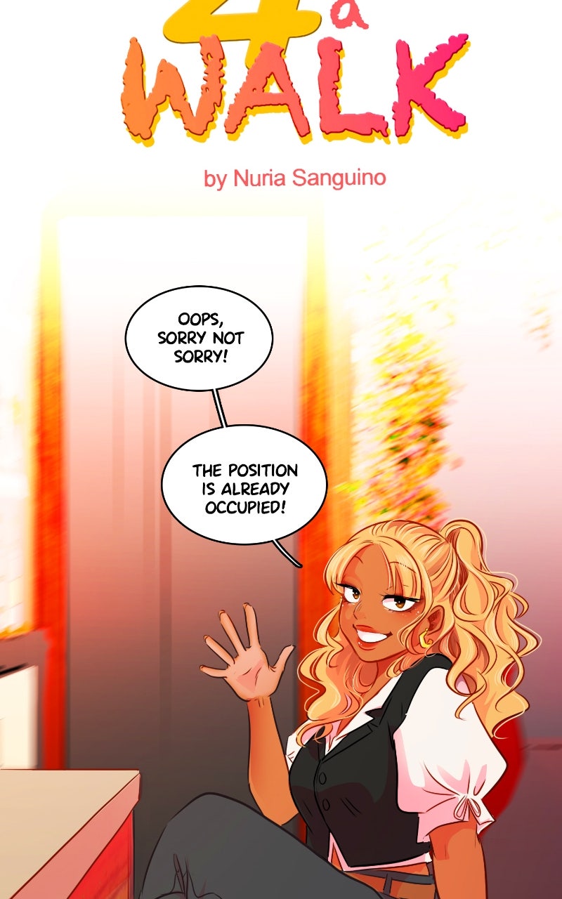 Love 4 a Walk Chapter 65 - Page 15