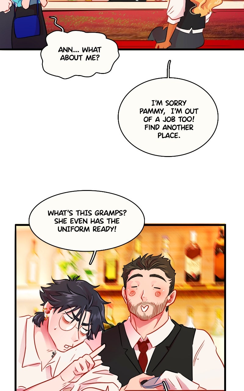 Love 4 a Walk Chapter 65 - Page 17