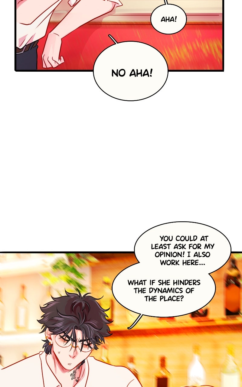 Love 4 a Walk Chapter 65 - Page 18