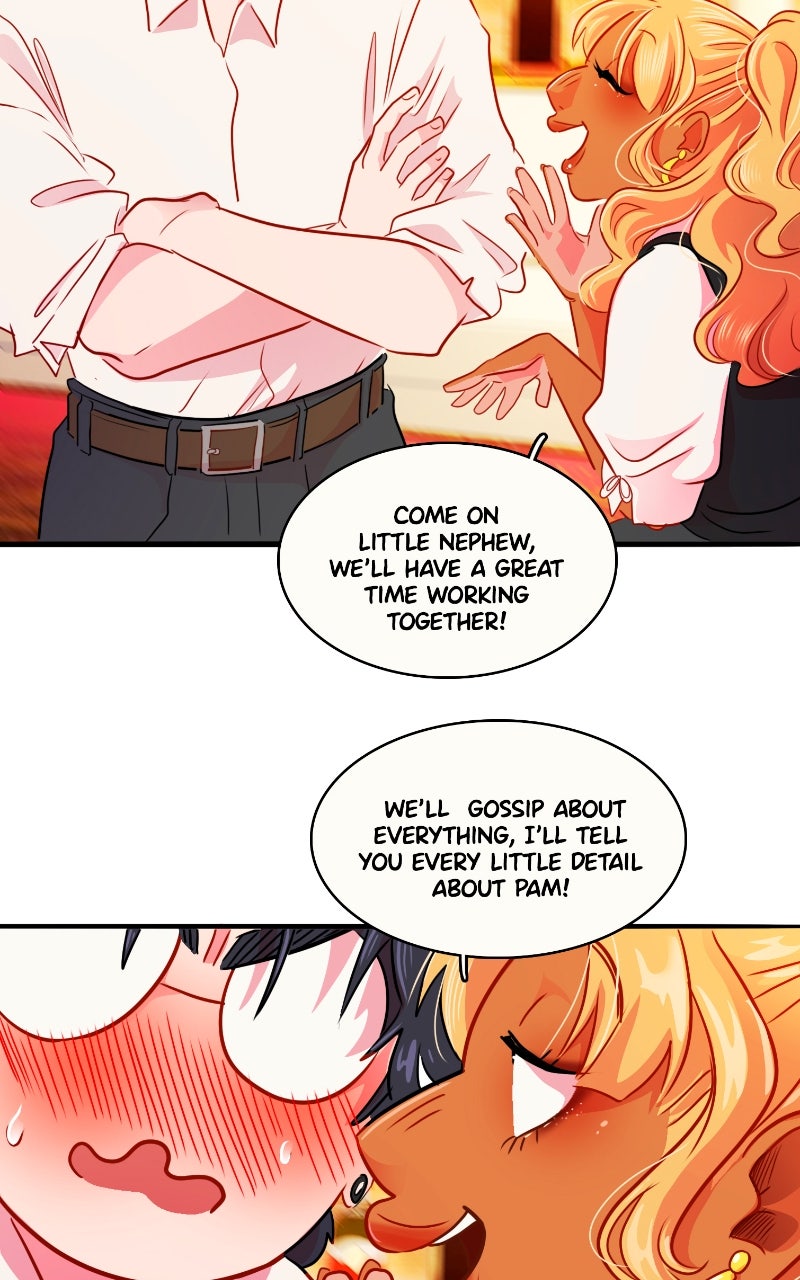 Love 4 a Walk Chapter 65 - Page 19