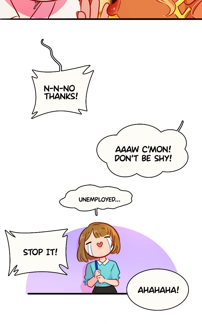 Love 4 a Walk Chapter 65 - Page 20