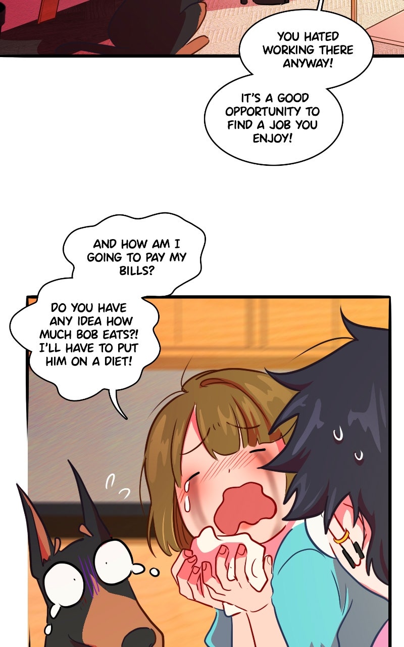 Love 4 a Walk Chapter 65 - Page 3