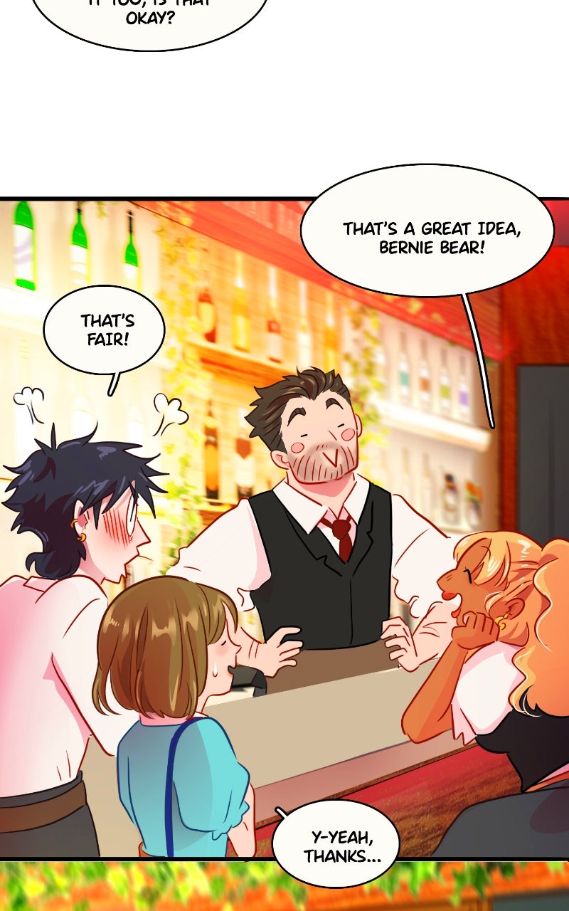 Love 4 a Walk Chapter 65 - Page 22