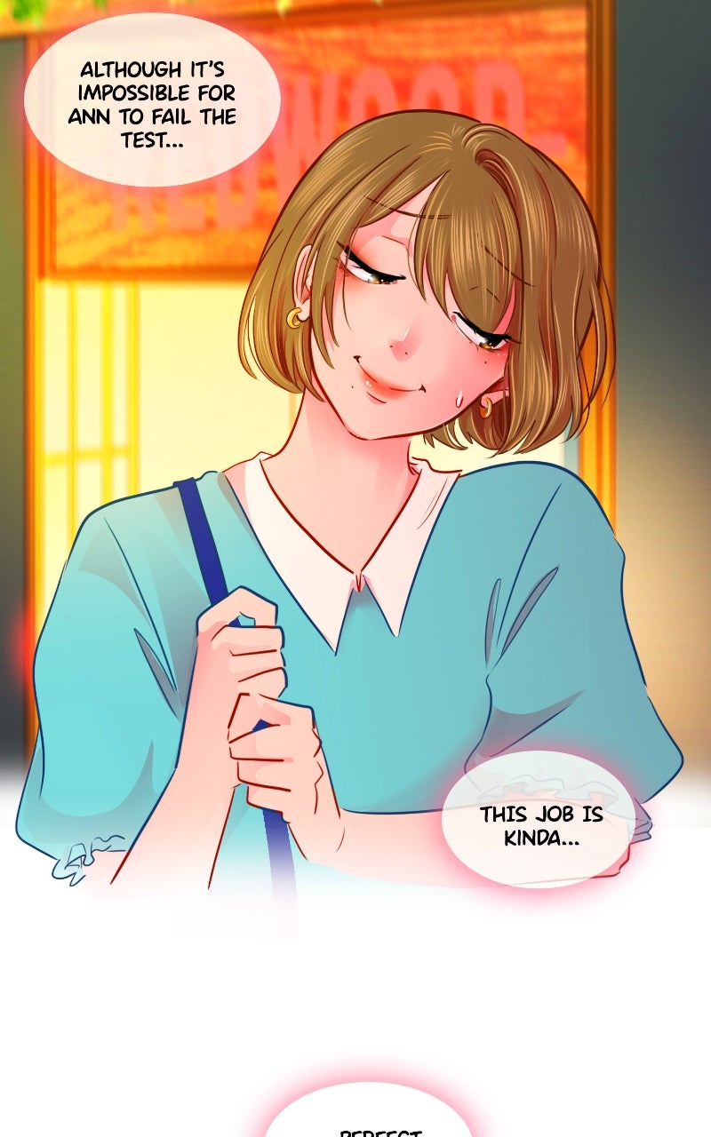 Love 4 a Walk Chapter 65 - Page 23