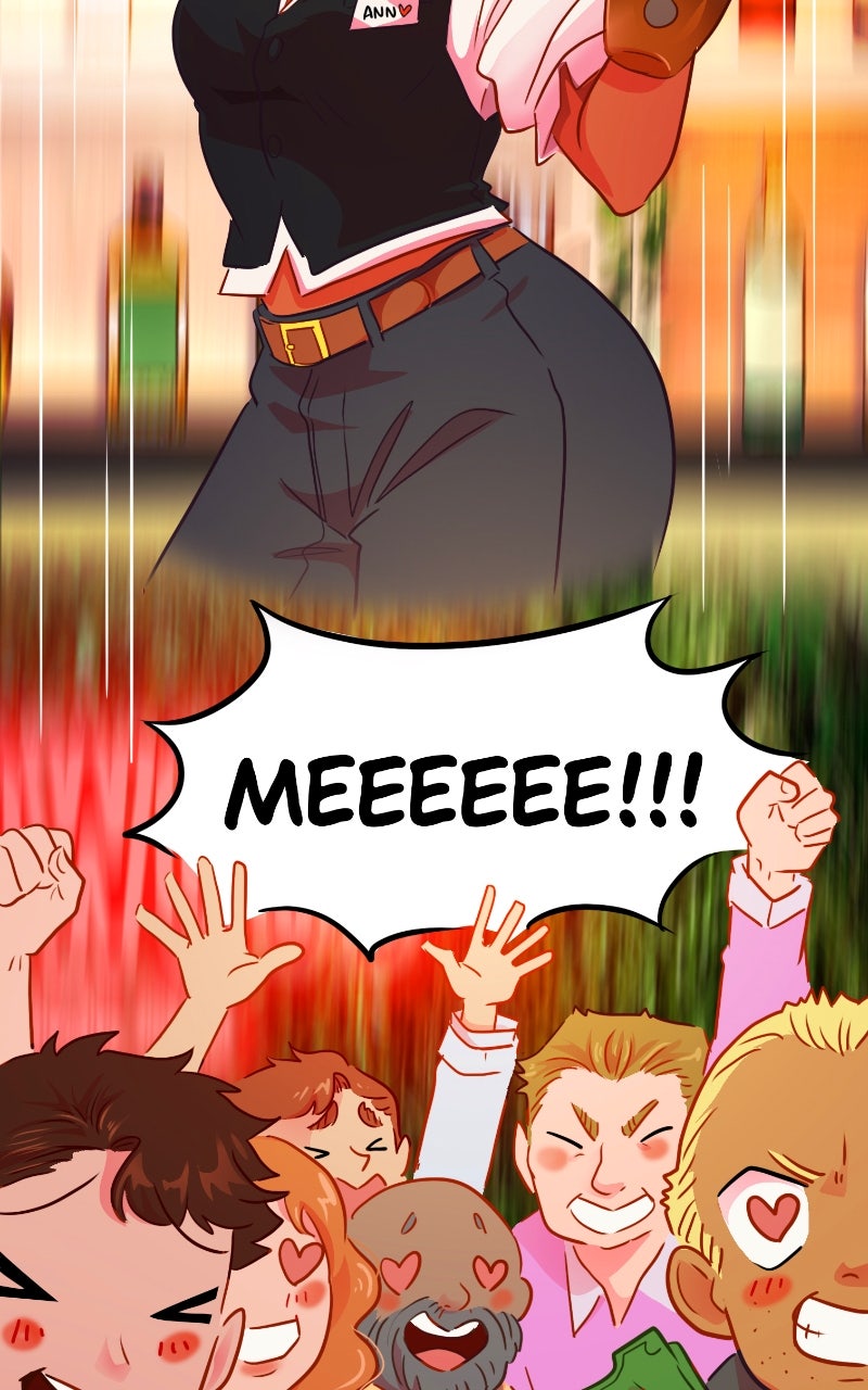 Love 4 a Walk Chapter 65 - Page 25