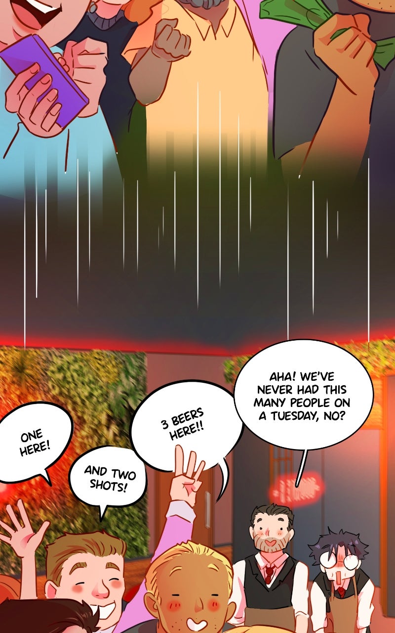 Love 4 a Walk Chapter 65 - Page 26