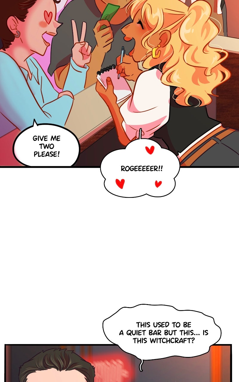Love 4 a Walk Chapter 65 - Page 27