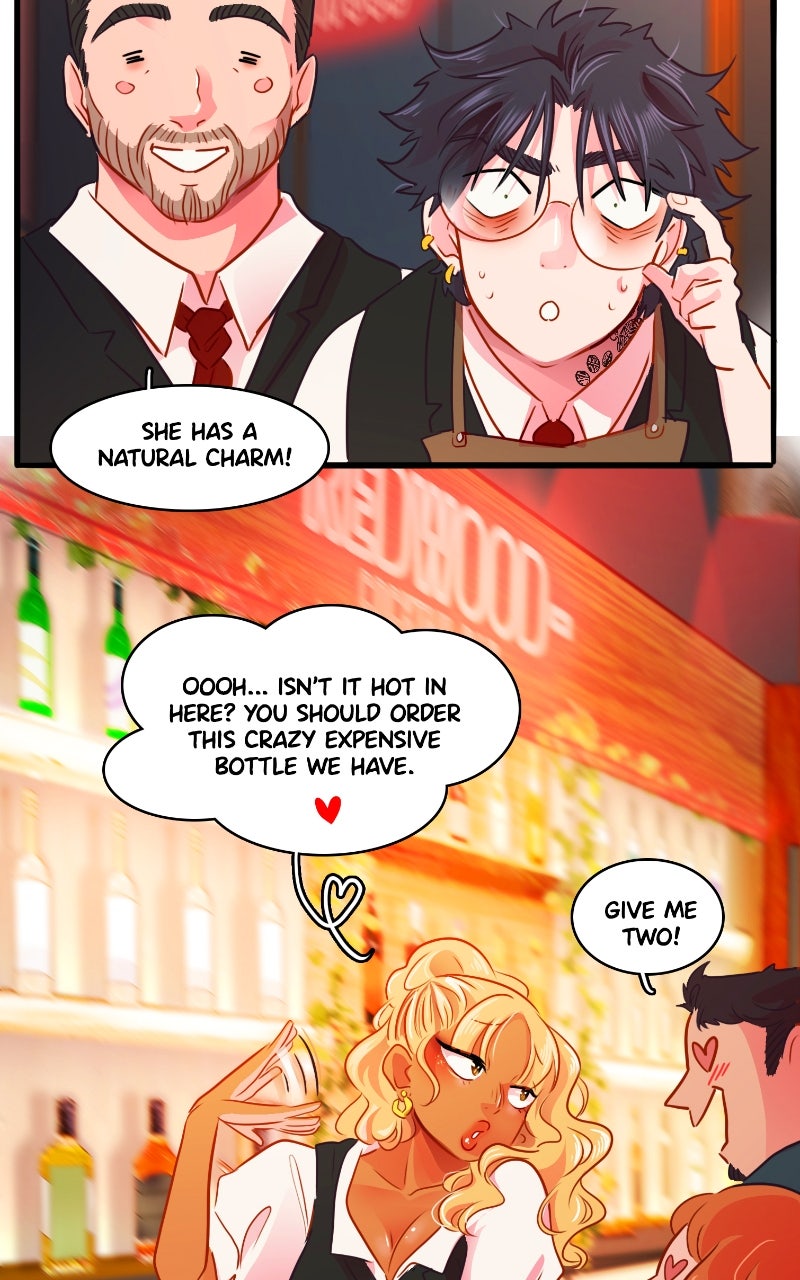 Love 4 a Walk Chapter 65 - Page 28