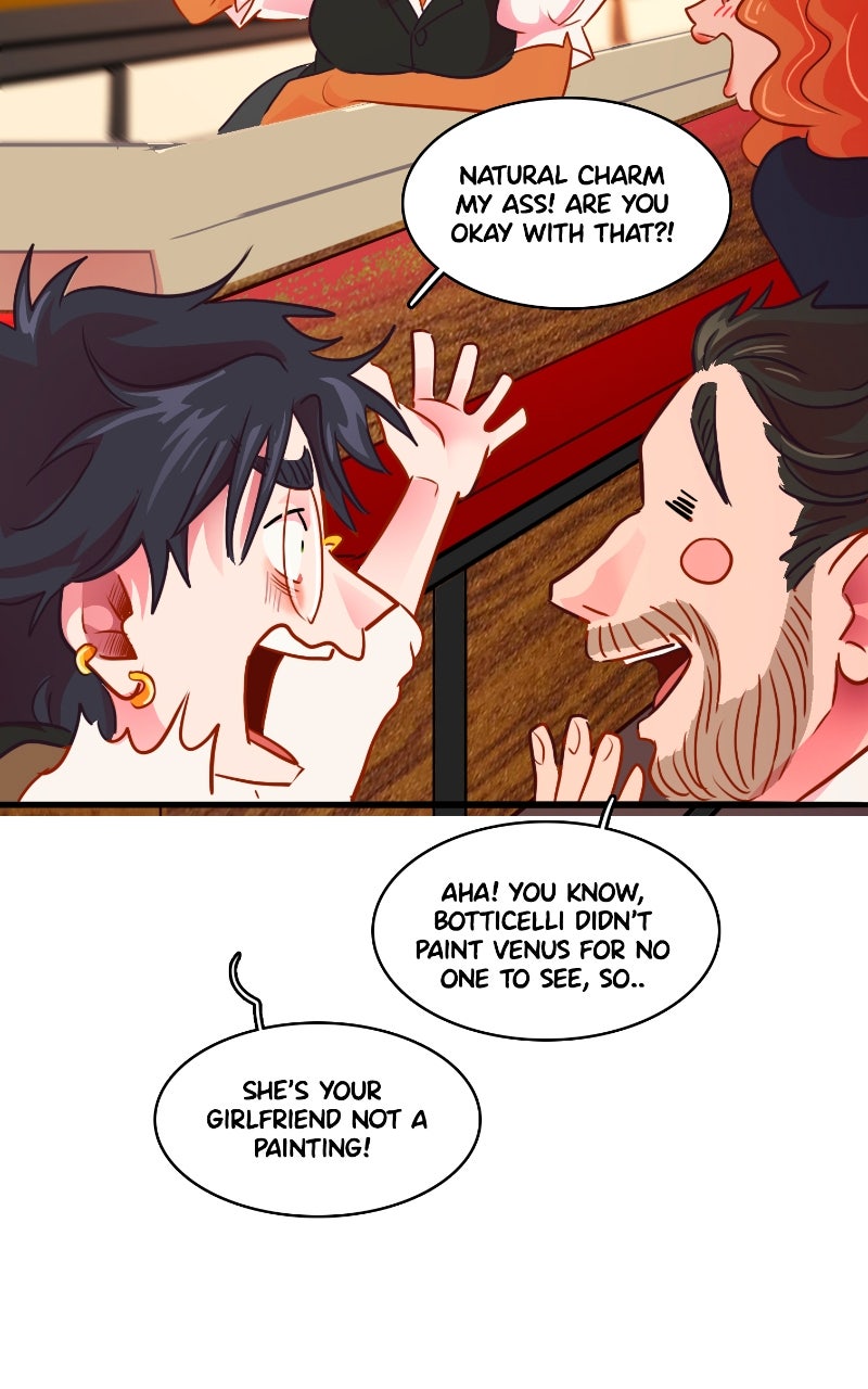 Love 4 a Walk Chapter 65 - Page 29