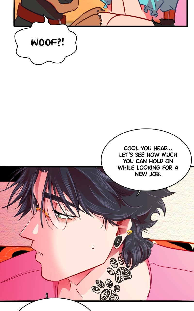 Love 4 a Walk Chapter 65 - Page 4