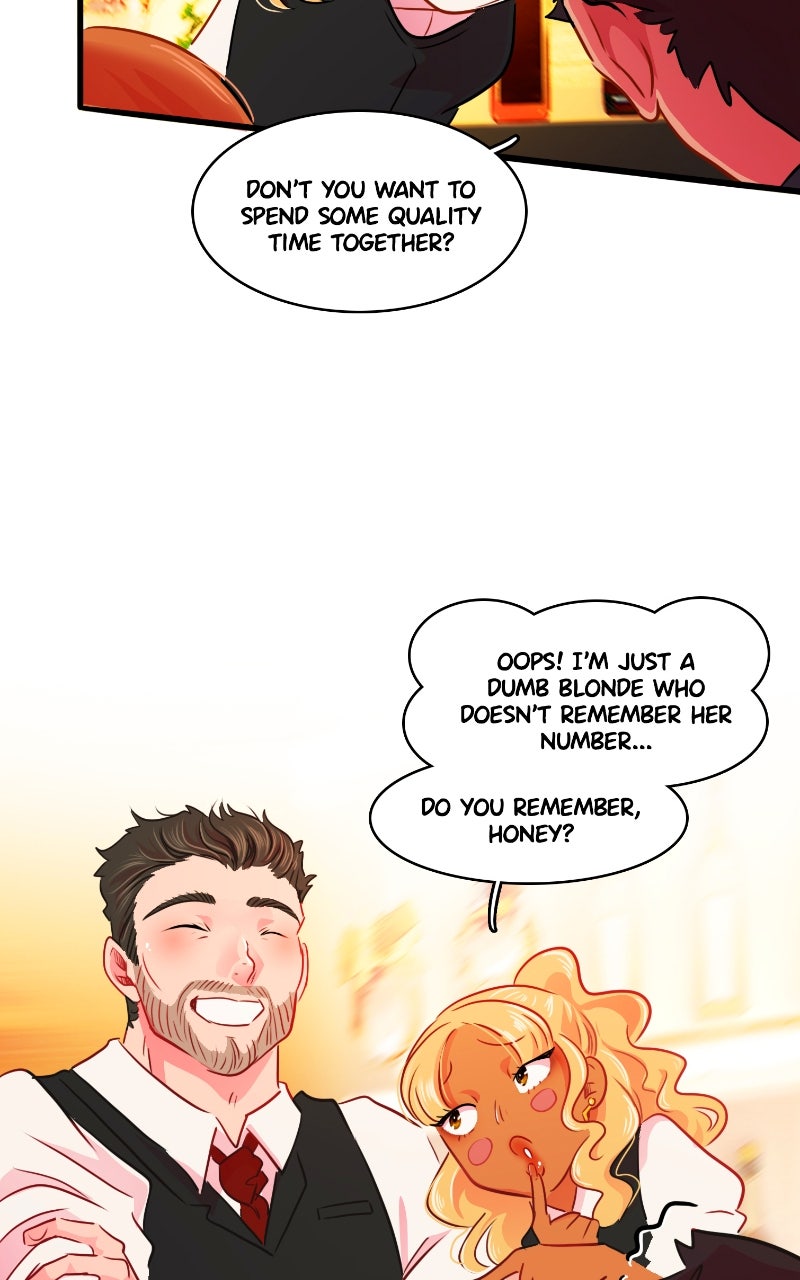 Love 4 a Walk Chapter 65 - Page 31