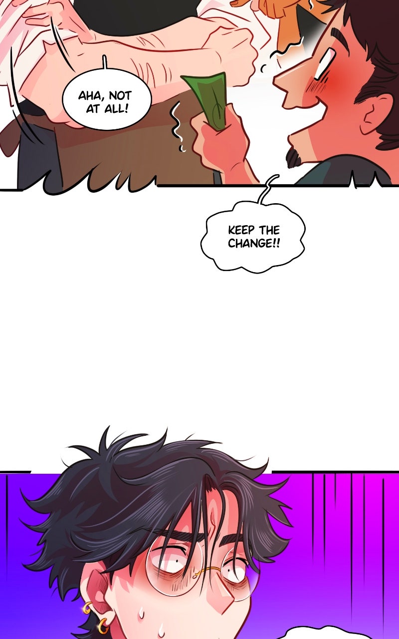 Love 4 a Walk Chapter 65 - Page 32