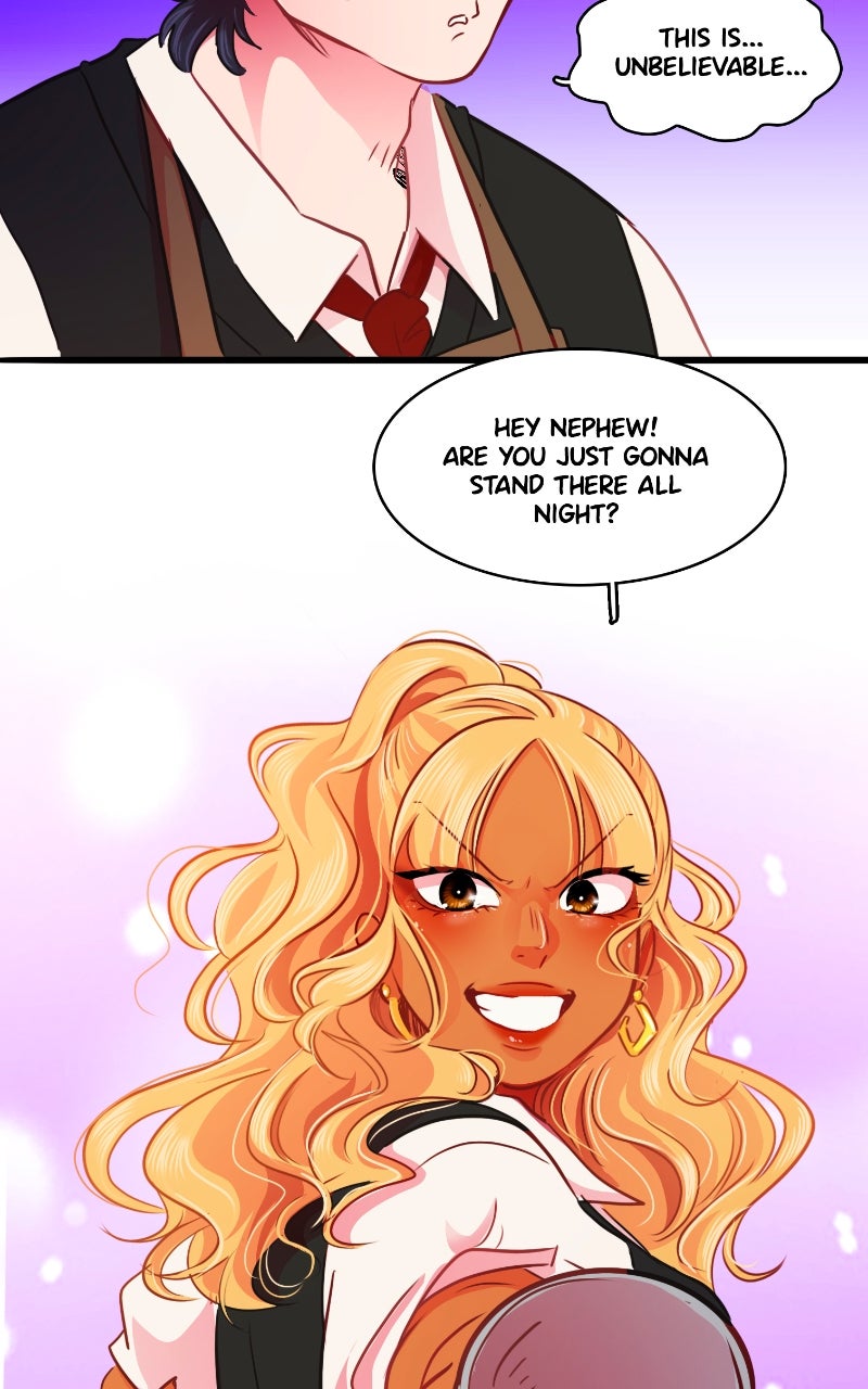 Love 4 a Walk Chapter 65 - Page 33