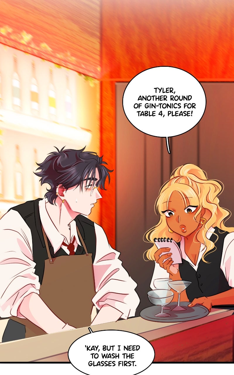 Love 4 a Walk Chapter 65 - Page 38