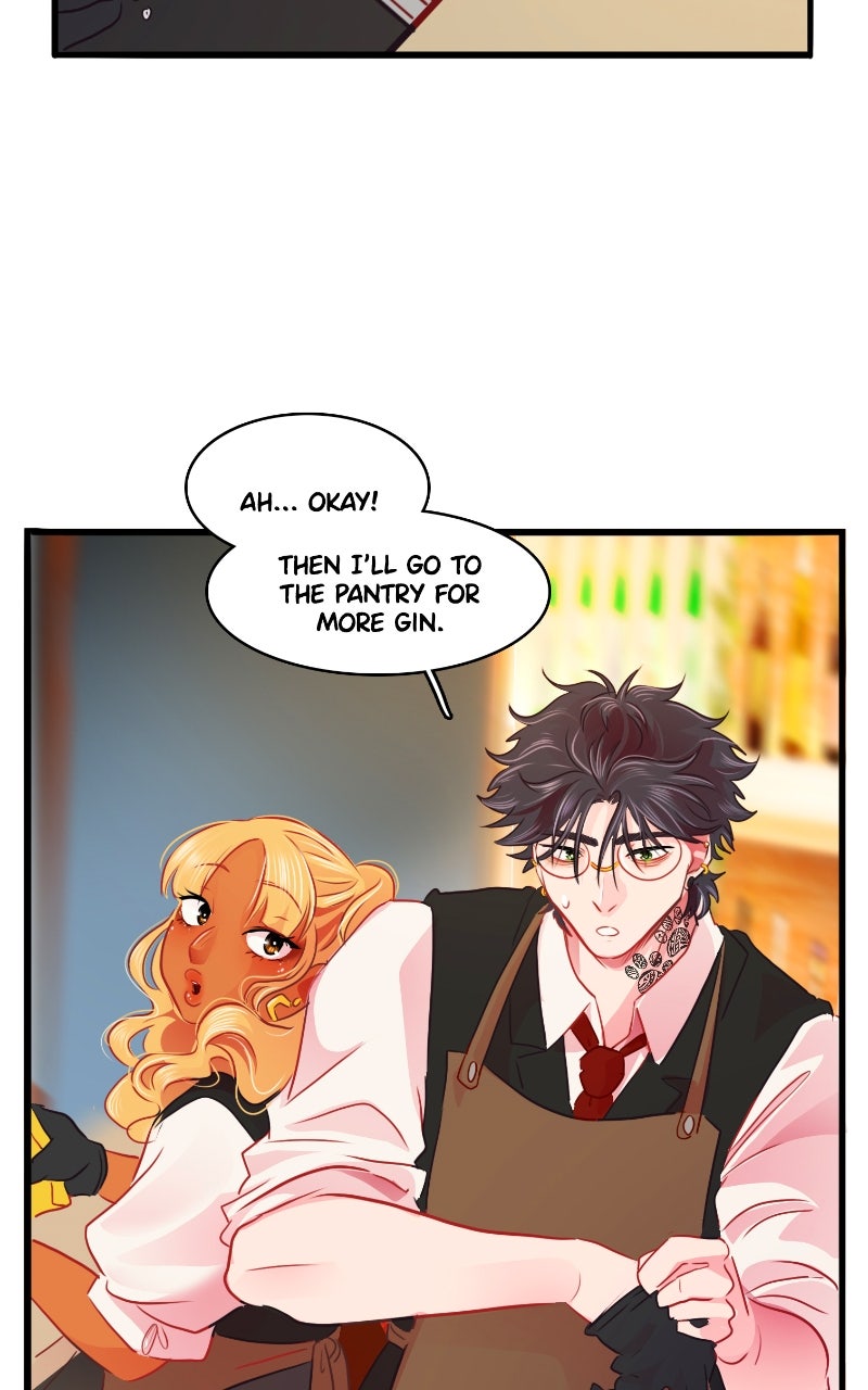 Love 4 a Walk Chapter 65 - Page 40