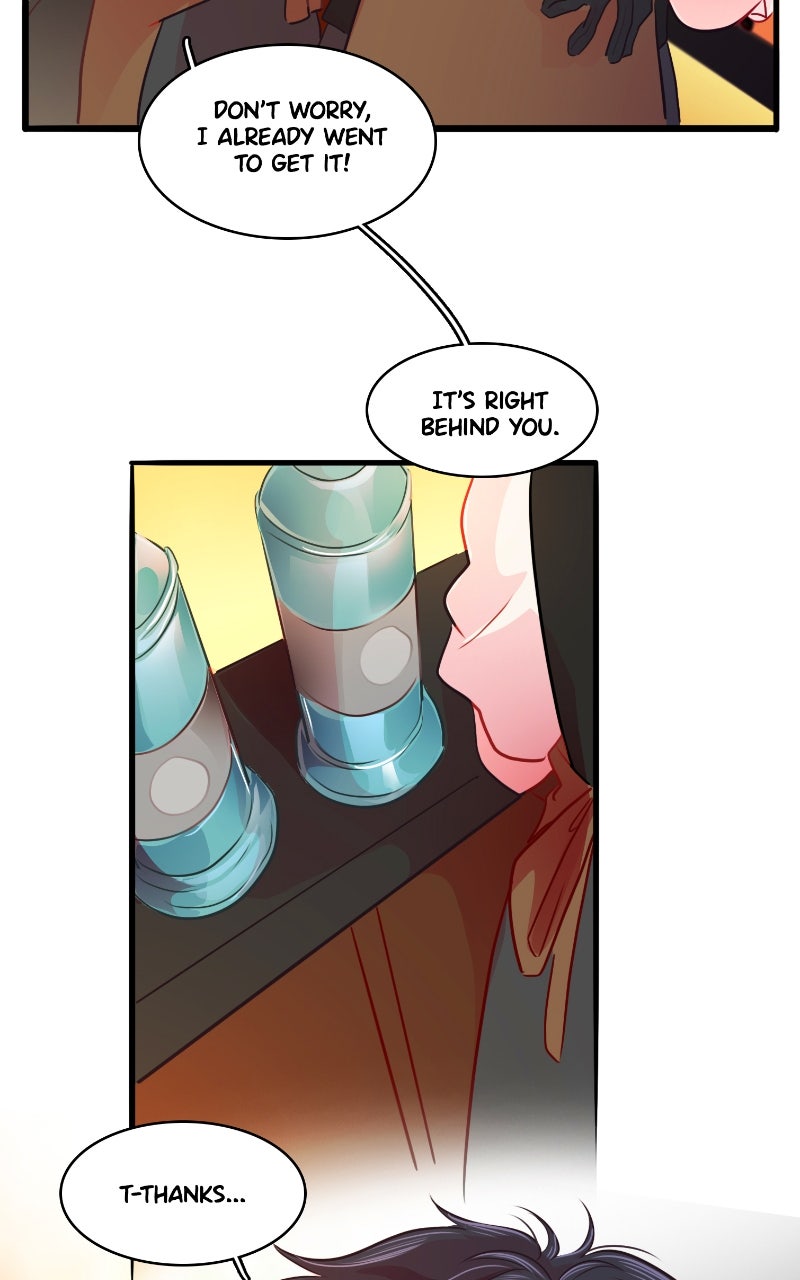 Love 4 a Walk Chapter 65 - Page 41