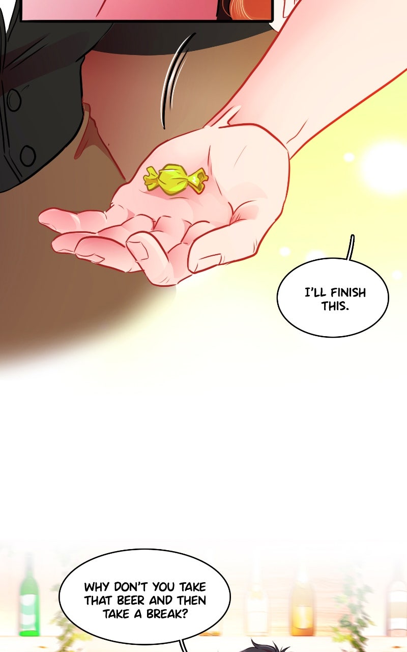 Love 4 a Walk Chapter 65 - Page 46