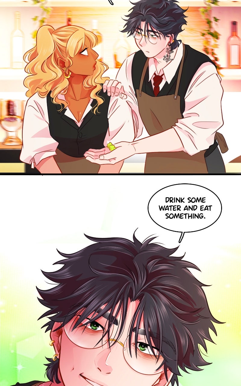 Love 4 a Walk Chapter 65 - Page 47