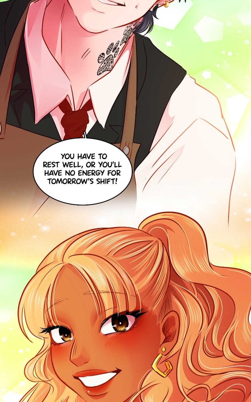 Love 4 a Walk Chapter 65 - Page 48