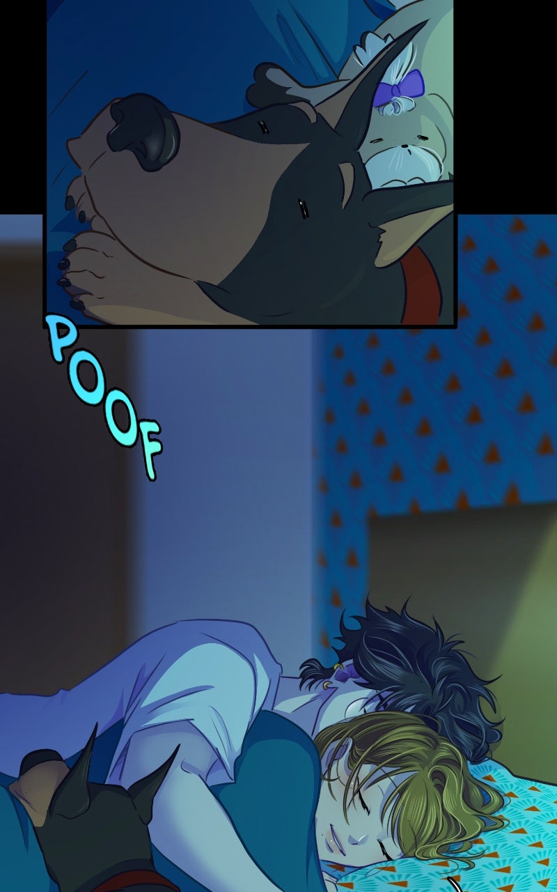 Love 4 a Walk Chapter 65 - Page 53