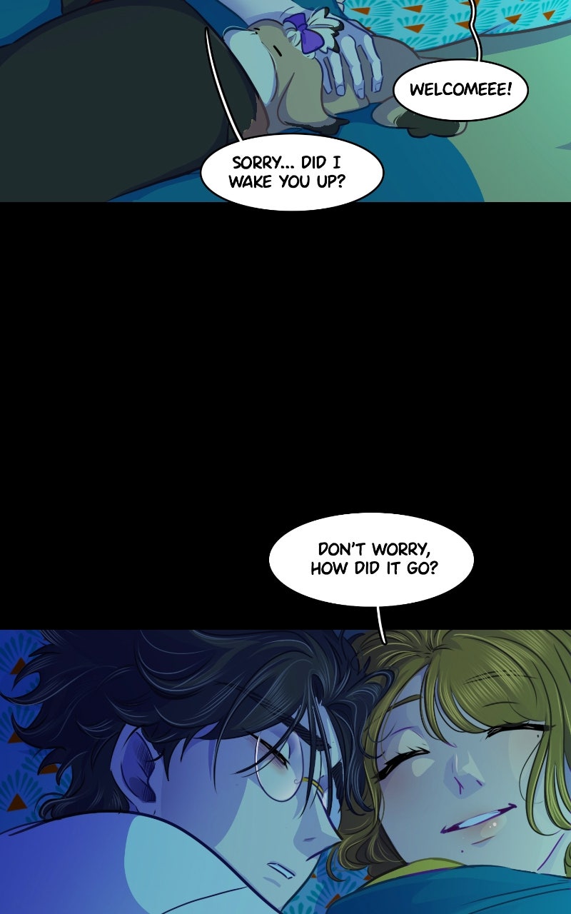 Love 4 a Walk Chapter 65 - Page 54