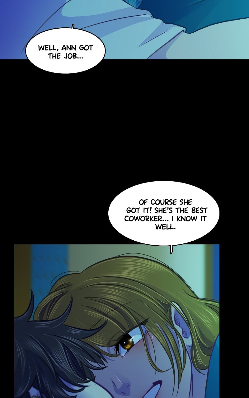 Love 4 a Walk Chapter 65 - Page 55