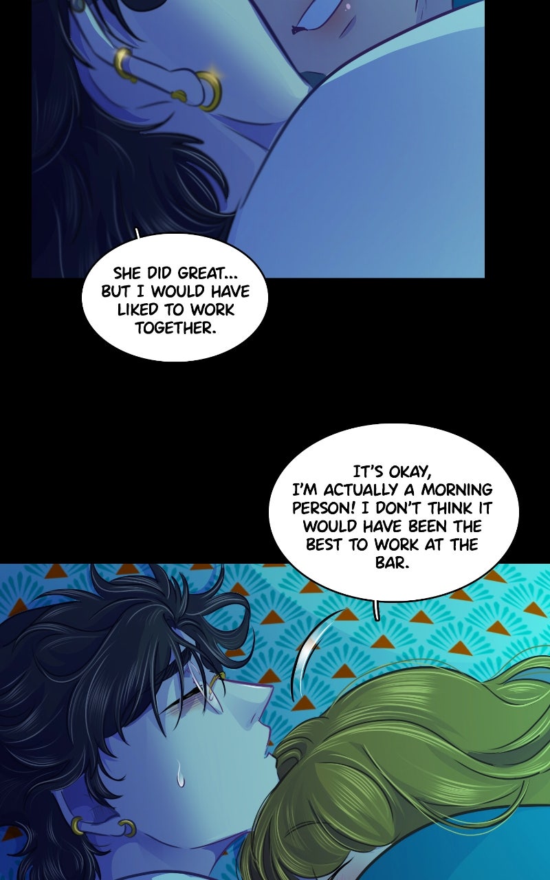 Love 4 a Walk Chapter 65 - Page 56
