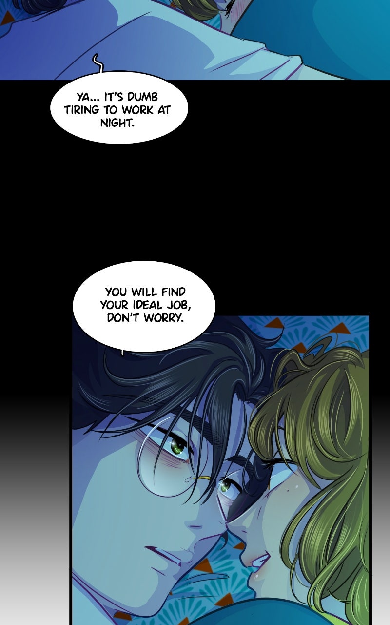 Love 4 a Walk Chapter 65 - Page 57