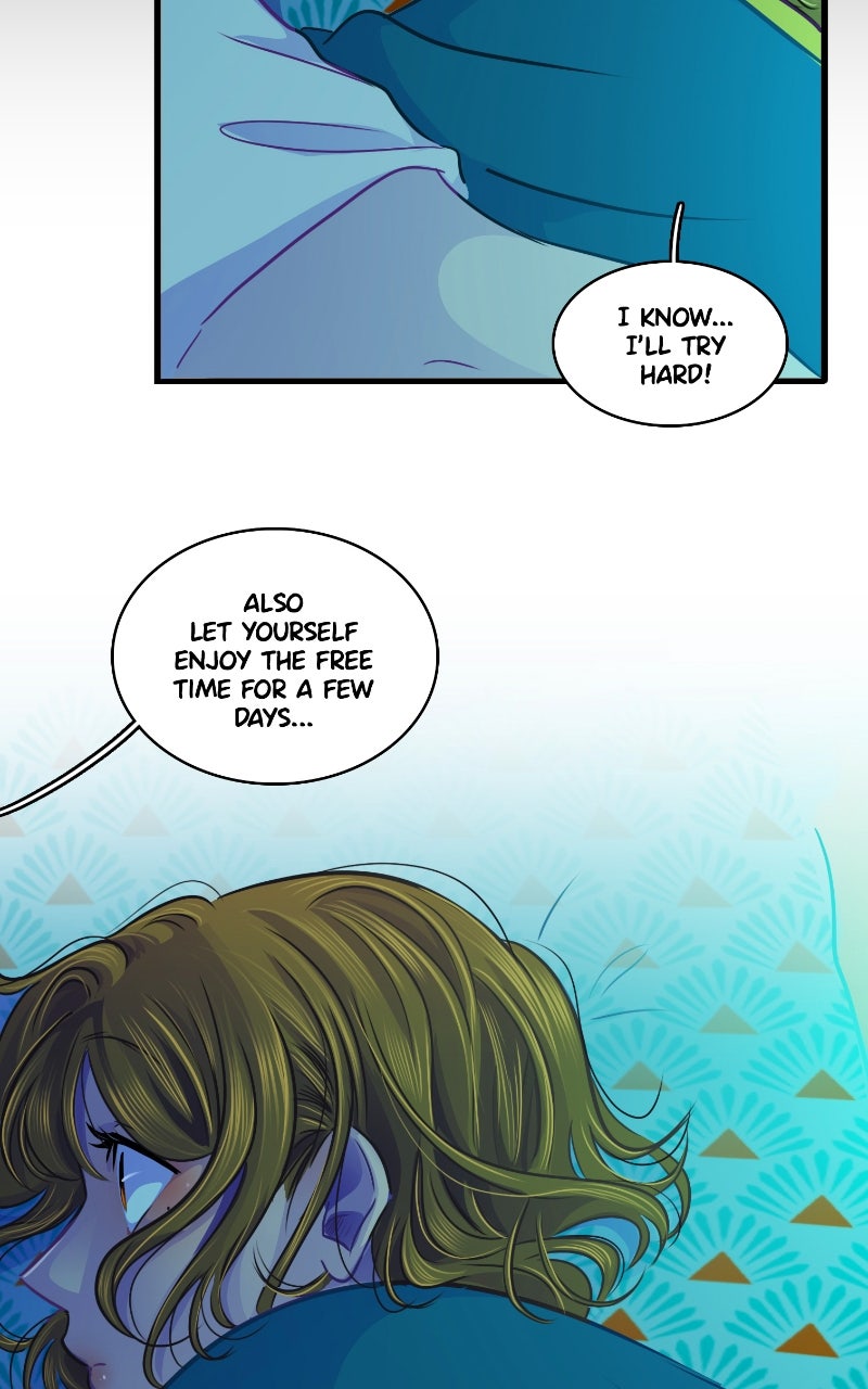 Love 4 a Walk Chapter 65 - Page 58