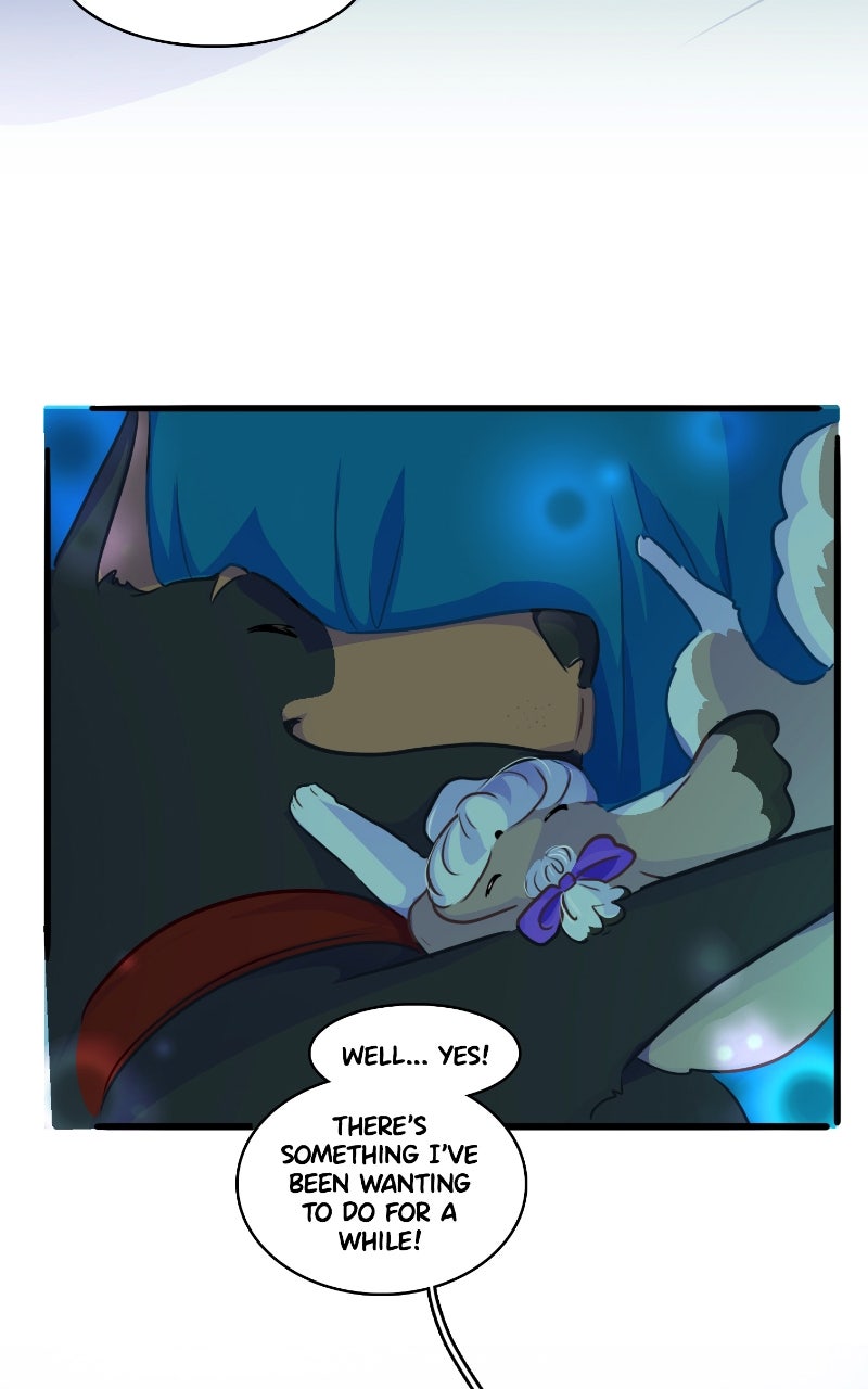 Love 4 a Walk Chapter 65 - Page 60