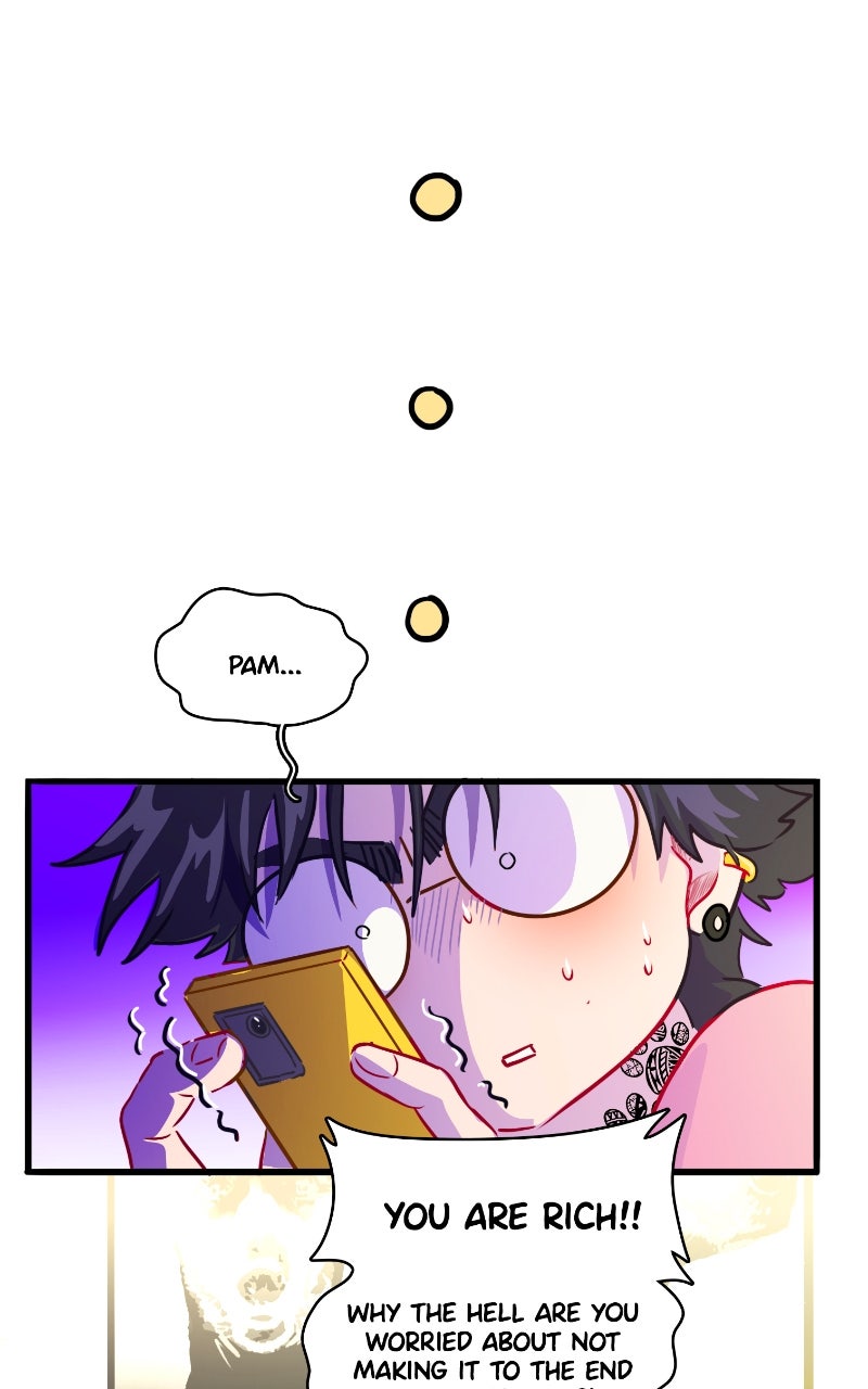 Love 4 a Walk Chapter 65 - Page 7