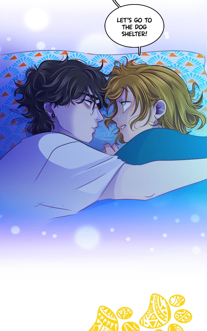 Love 4 a Walk Chapter 65 - Page 61